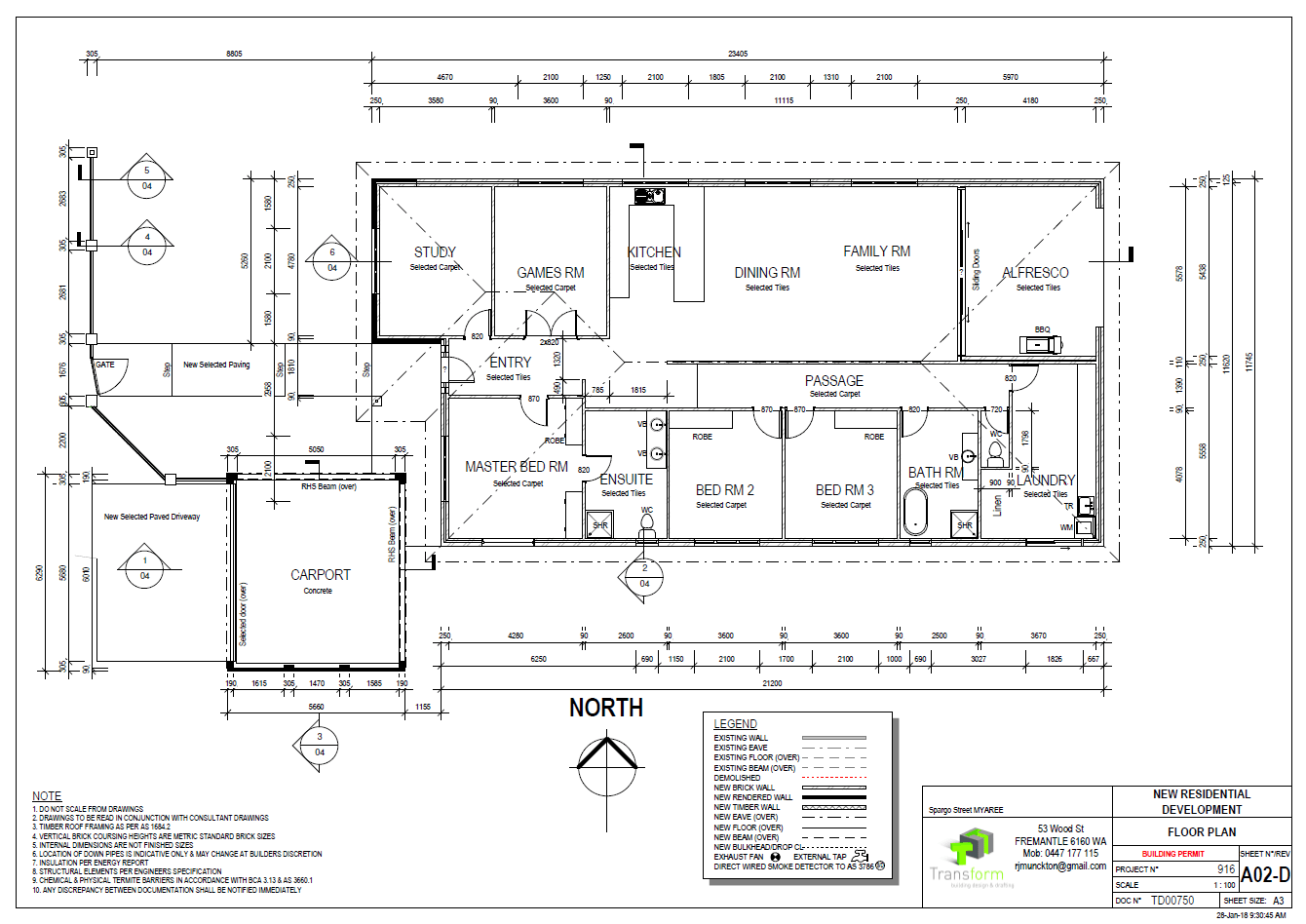 3. Floor Plan (5)